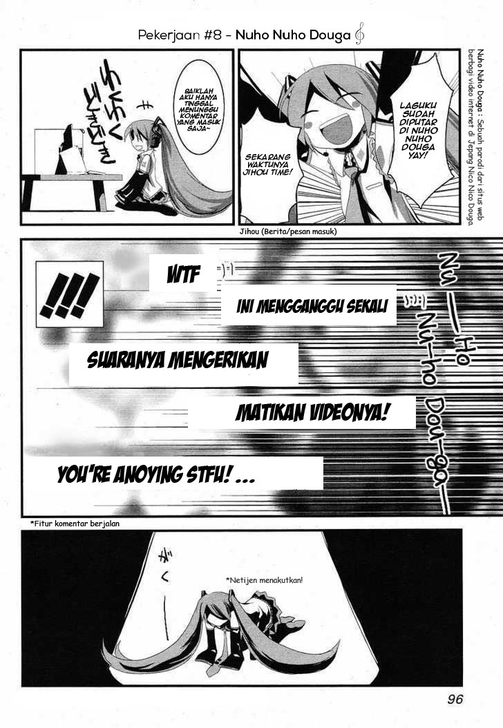 Maker Hikoshiki Hatsune Mix Chapter 07 Gambar 15